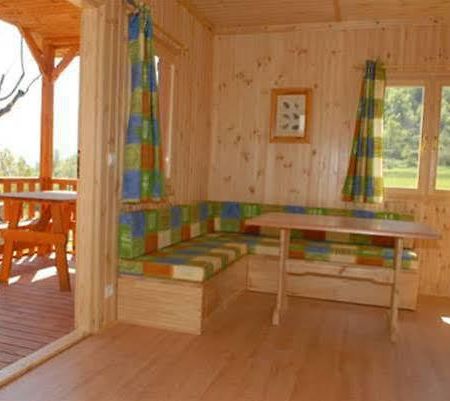 Отель Camping La Torre Эспот Экстерьер фото