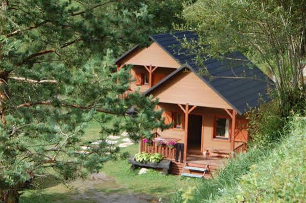 Отель Camping La Torre Эспот Экстерьер фото